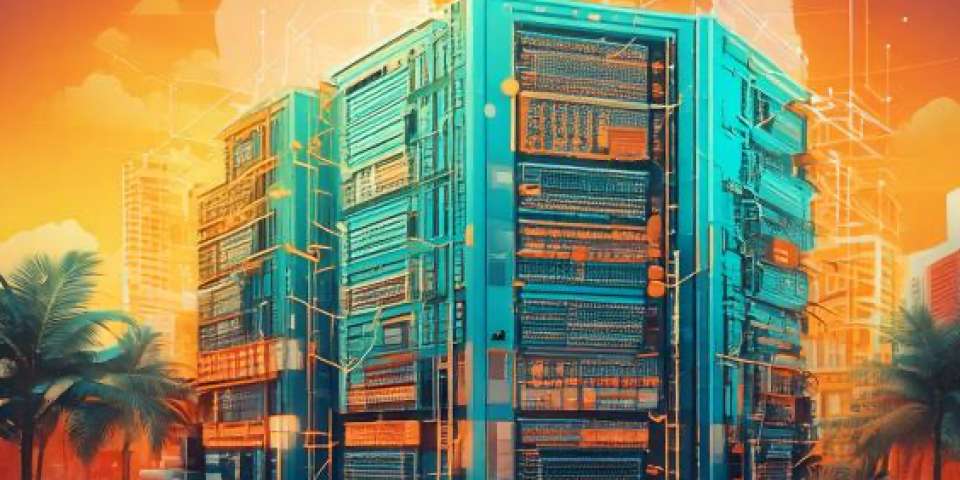 Qual è il posto di Miami nell’esplosione del data center?