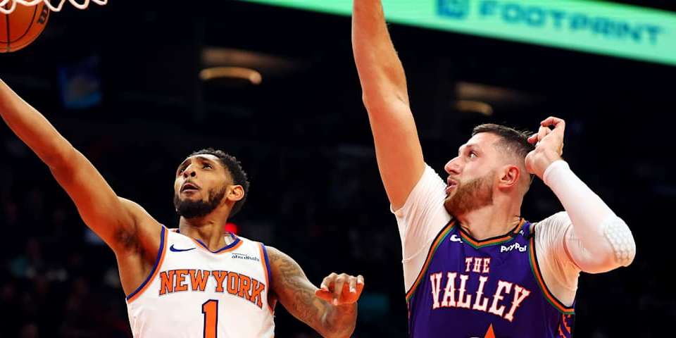 Il Phoenix Suns Center è pronto a perdere tempo