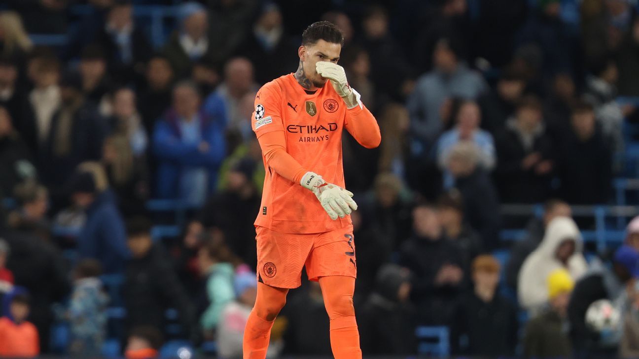 Liverpool-Man City: Ederson viene eliminato da Pep Guardiola