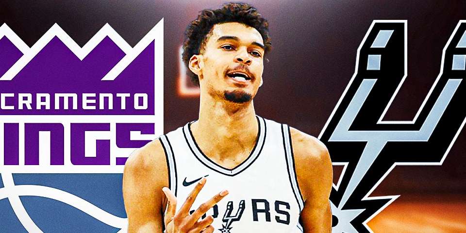 3 punti salienti della terza tripla doppia di Victor Wembanyama nella vittoria degli Spurs contro i Kings