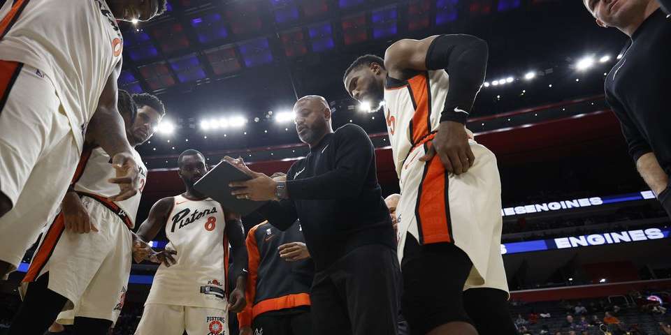 Rapporto sui progressi del primo trimestre: come questi Detroit Pistons si confrontano con la squadra deludente dell’anno scorso