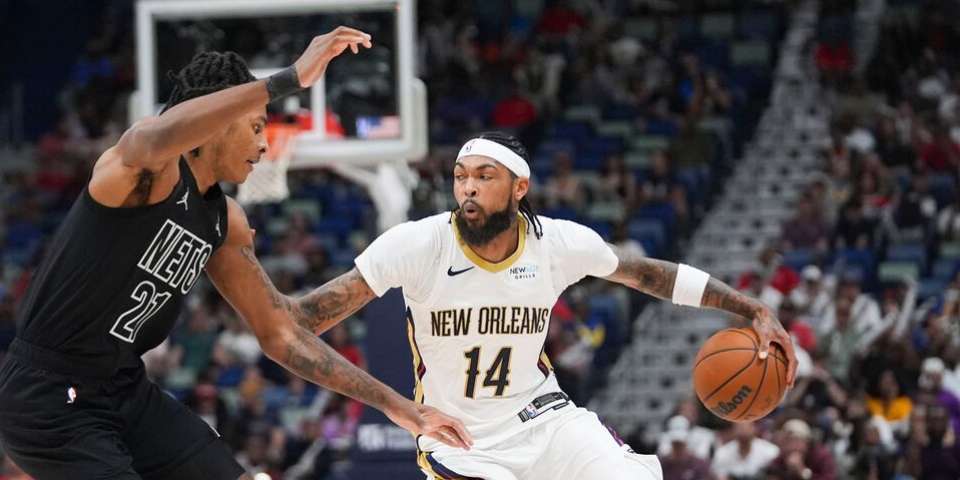 Brandon Ingram dei Pelicans firmerà con l’agenzia Klutch Sports