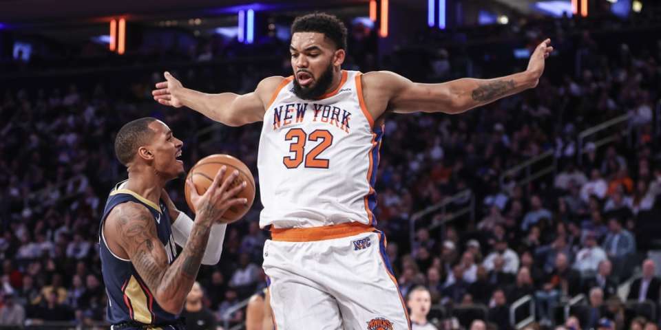 Dejounte Murray torna ad Atlanta mentre i Pelicans affrontano gli Hawks