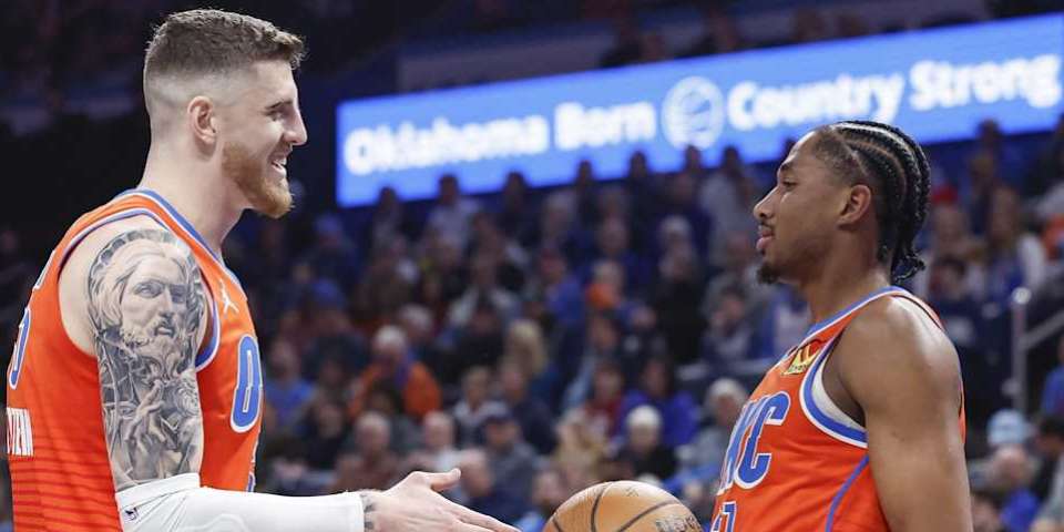 4 eroi non celebrati della Coppa NBA che promuovono la vittoria dei Thunder sui Jazz
