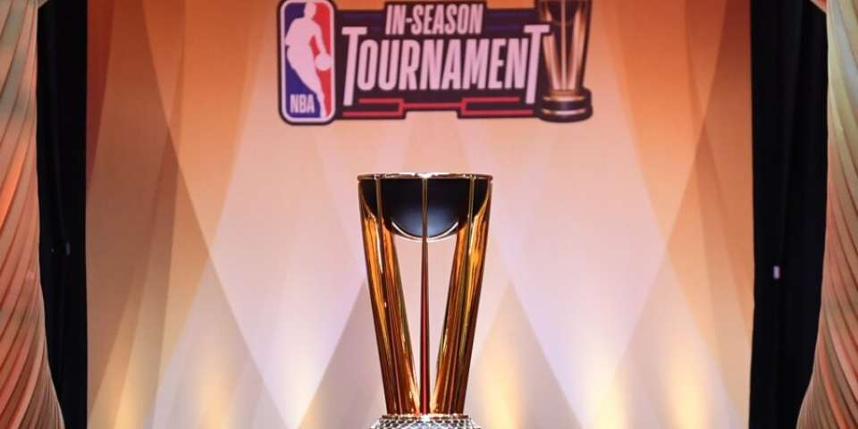 Incontri a eliminazione diretta fissati per la Coppa NBA; Partite previste per i non quarti di finale