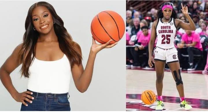 South Carolina Guard Raven Johnson Stuns College Basketball World by Announcing Her Return for the 2025 Season, Vowing to Finish Unfinished Business, Lead the Gamecocks Back to National Championship Contention, and Cement Her Legacy Among the Greatest Guards in Program History….