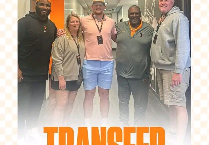 Tennessee Football Bolsters Defensive Line with Commitment of Talented DL Josh Schell from Grand Valley State University, Strengthening Vols’ Defensive Unit and Setting the Stage for a Stronger Season”