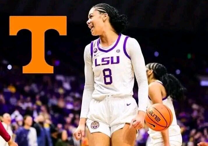 Tennessee Volunteers Make History: Nation’s Number One Ranked High School Player Commits to Play for the Orange and White, Shaking Up College Basketball Landscape and Cementing UT’s Status as a Basketball Powerhouse”