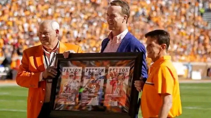 Peyton Manning Era Begins: NFL Legend Takes the Reins as Managing Director of University of Tennessee Athletics, Pledging to Revitalize Volunteer Program and Bring Glory Back to Neyland Stadium and Beyond”