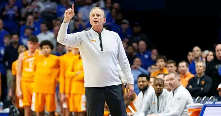 Tennessee Volunteers’ Head Coach Rick Barnes Expresses Unwavering Admiration for the Passionate and Dedicated Fanbase, Highlighting the Unbreakable Bond Between the Team and its Supporters”