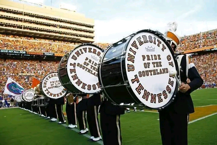 “Tennessee Vols University Marching Band to Electrify Global Audience with Historic Performance at 2026 FIFA World Cup Final Halftime Show, Capping Unforgettable Season of Musical Excellence”