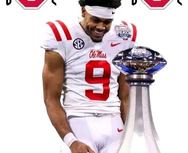 Buckeyes Bound: Top Recruit’s Shocking Decision to Decommit from Ole Miss and Sign with Ohio State Sends Shockwaves Through the SEC, Leaving Rebels Reeling and Setting the Stage for a New Era of Buckeye Dominance”