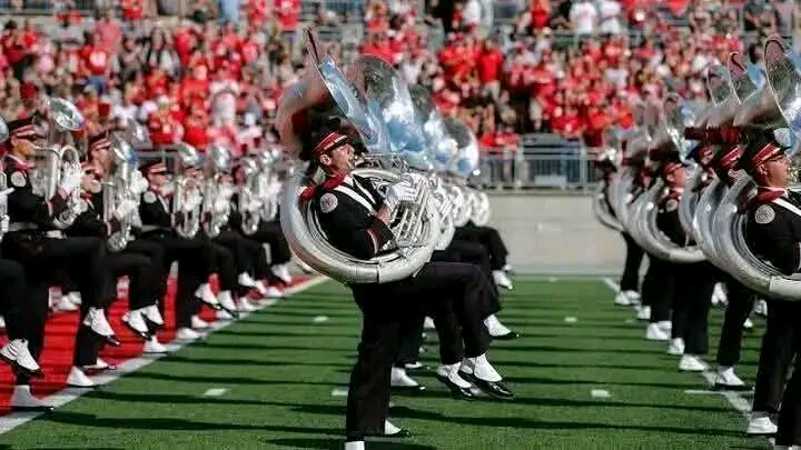 “Buckeyes Bring the Beat to the World Stage: Ohio State University Marching Band Selected to Perform at 2026 FIFA World Cup Final Halftime Show, Bringing a Taste of American College Football Spirit to the Global Soccer Community”
