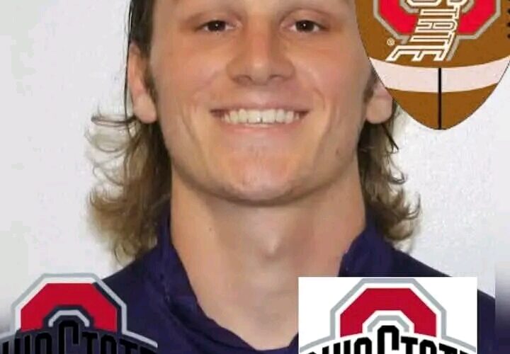 Buckeyes Secure the Future: 5-Star QB Makes a Bold Move to Ohio State, Snubbing Alabama, Georgia, and Other Powerhouse Programs in a Decision that Will Shake Up the College Football Landscape” In a highly anticipated and dramatic development, the nation’s top