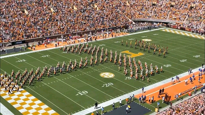 “Marching into History: The Pride of the South, Tennessee Vols Marching Band, Crowned World’s Best by ESPN in a Groundbreaking Achievement that Redefines Excellence in College Marching Bands and Leaves a Lasting Impact on the Music World”