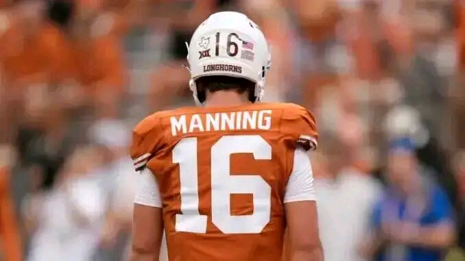 “The Quarterback Conundrum: Arch Manning’s Shocking Decision to Transfer to Tennessee Sends Shockwaves Through the College Football World, Redefining the NCAA Landscape and Leaving Fans and Analysts Alike Scrambling to Understand the Implications of this Blockbuster Move”