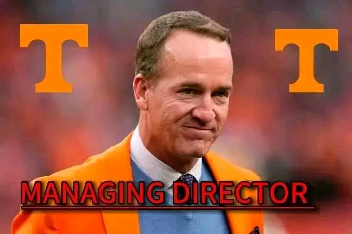 “The Manning Era Begins: Tennessee Volunteers Appoint NFL Legend Peyton Manning as New Managing Director, Ushering in a New Era of Excellence and Innovation for the Program”