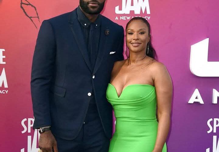 When I first met LeBron James, I’ll be honest—I wasn’t sure about him.”** *By Savannah James