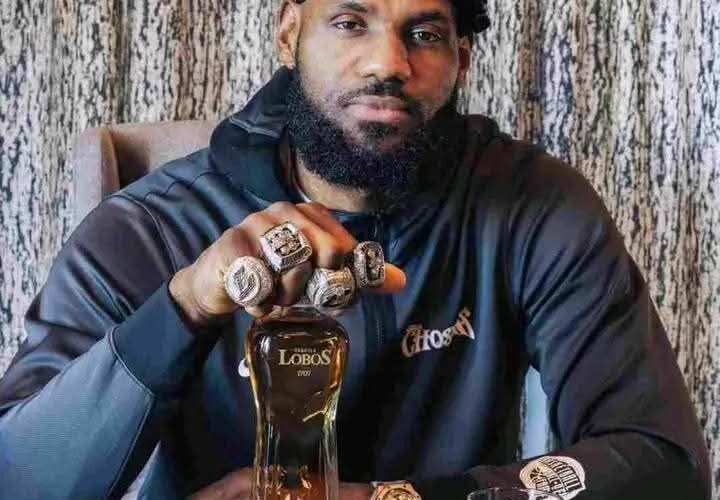 BREAKING: LeBron James Shares Insightful Perspective on Championship Rings……Read more
