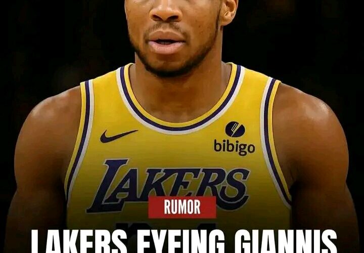 LOS ANGELES LAKERS REPORTEDLY EYEING GIANNIS ANTETOKOUNMPO AS POTENTIAL THIRD SUPERSTAR TO JOIN LEBRON JAMES AND LUKA DONCIC IN 2026: A DEEP DIVE INTO THE RUMORS AND IMPLICATIONS*