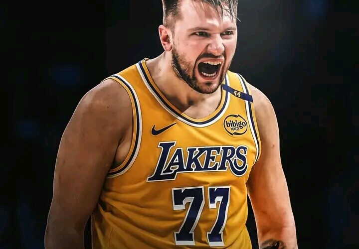 Breaking News: Luka Doncic $3.6 Million to transform a house into a shelter for homeless youth in Lakers 