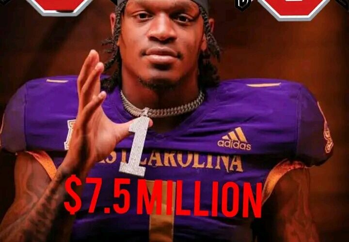 BREAKING NEWS: FIVE-STAR QB SHOCKS COLLEGE FOOTBALL WORLD BY REJECTING $7.5 MILLION, DECOMMITS FROM EAST CAROLINA, AND FLIPS COMMITMENT TO OHIO STATE OVER NOTRE DAME AND GEORGIA BULLDOGS IN A MOVE THAT COULD CHANGE THE LANDSCAPE OF THE COLLEGE FOOTBALL RECRUITING WORLD