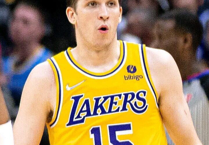 LOS ANGELES LAKERS’ FUTURE HINGES ON POTENTIAL ROSTER OVERHAUL: IS AUSTIN REAVES THE RIGHT GUARD FOR A CHAMPIONSHIP RUN, OR SHOULD THE LAKERS PURSUE KYRIE IRVING OR ANOTHER TOP-TIER GUARD LIKE JRUE HOLIDAY?*