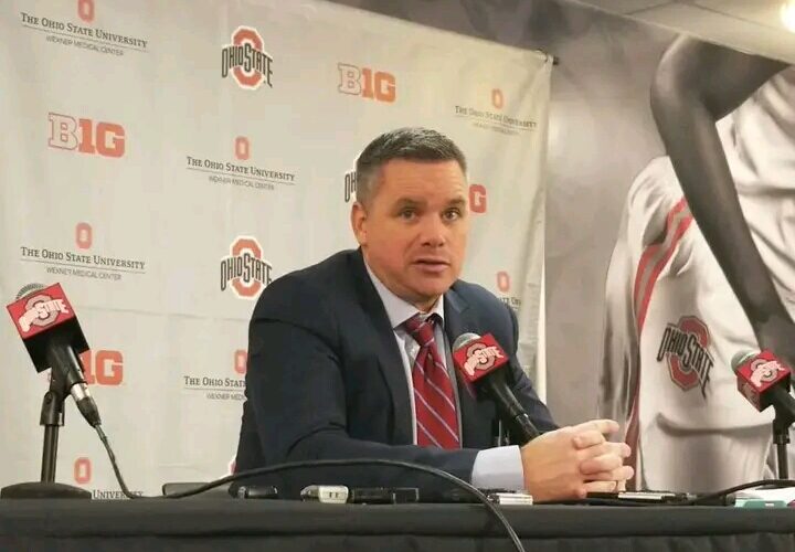 OHIO STATE BUCKEYES BASKETBALL SHAKEN BY UNEXPECTED DEVELOPMENT: Head Coach Jake Diebler Reportedly Submits Resignation Letter, But Is It Real?*