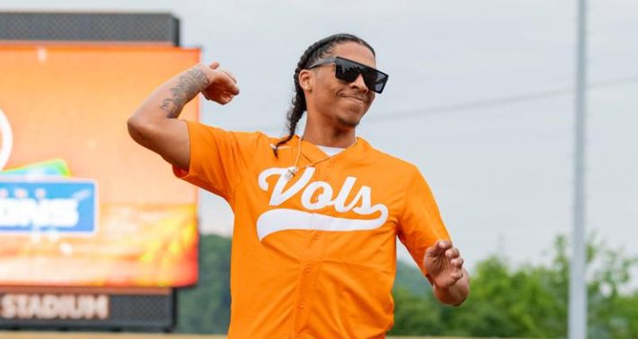 Former Vols guard Zakai Zeigler to throw ceremonial first pitch at Lindsey Nelson Stadium