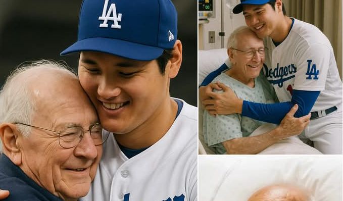 Hot News: Shohei Ohtani Unexpectedly Pays Hospital Bills for 50 Cancer Patients in California, Deeply Touching the MLB Fan Community. – PINK