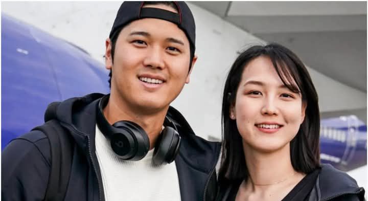 Shohei Ohtani Dedicates MVP Award to His ‘Beautiful Wife’ Mamiko, Prays for Victims of LA Fire