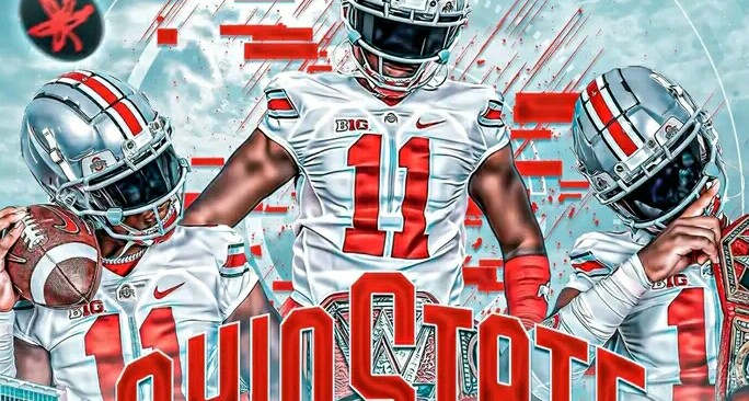 Milton (Ga.) Four-Star Wide Receiver Craig Dandridge Commits to Florida Gators, Choosing Billy Napier’s Program Over Georgia, Georgia Tech, Oklahoma, Stanford, and Tennessee in a Major SEC Recruiting Battle“” 