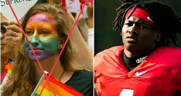 BREAKING: Jeremiah Smith announces his refusal to celebrate Pride Month in June — he says “WOKE” doesn’t deserve to be commemorated, because… 