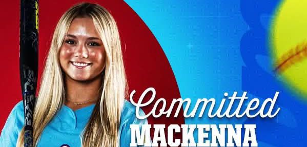 Breaking: Mackenna Jackson Officially Chooses Texas Longhorns Softball