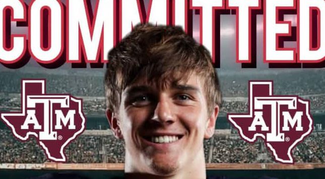 ESPN: No. 1 American Football Program Secures Commitment from Five-Star Wide Receiver – My Reasons for Choosing Texas A&M Over Oklahoma Sooners and West Virginia…