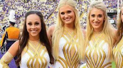 LSU Tigers Gold Girls has been crowned the world’s best by ESPN after a stunning, record-breaking performance that captivated a global audience, showcasing unmatched athleticism and elevating the sport to new heights with their groundbreaking routine….Details 