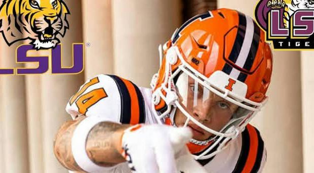 BREAKING: No. 1 Player in America Picks LSU Over Kentucky, Louisville, and Alabama in Major Recruiting Triumph…