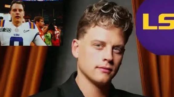 BREAKING: LSU legend Joe Burrow signs mega deal with Netflix for a seven-episode series about his journey with the LSU Tigers. What’s coming is more than just a documentary: it’s a full-on tribute to LSU legend Joe Burrow, a football icon!