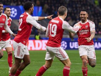 Champions League Payday: Arsenal Among Europe’s Leading Prize Money Winners