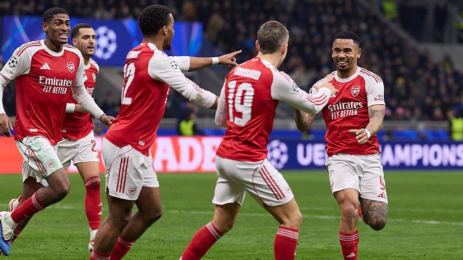 Champions League Payday: Arsenal Among Europe’s Leading Prize Money Winners